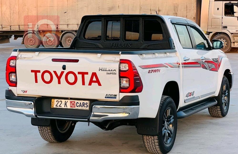 تويوتا هايلوكس